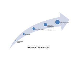 data content solutions graphic